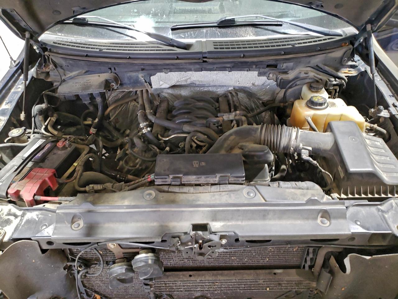 2012 Ford F150 Super Cab VIN: 1FTFX1EF3CFA93736 Lot: 94671835