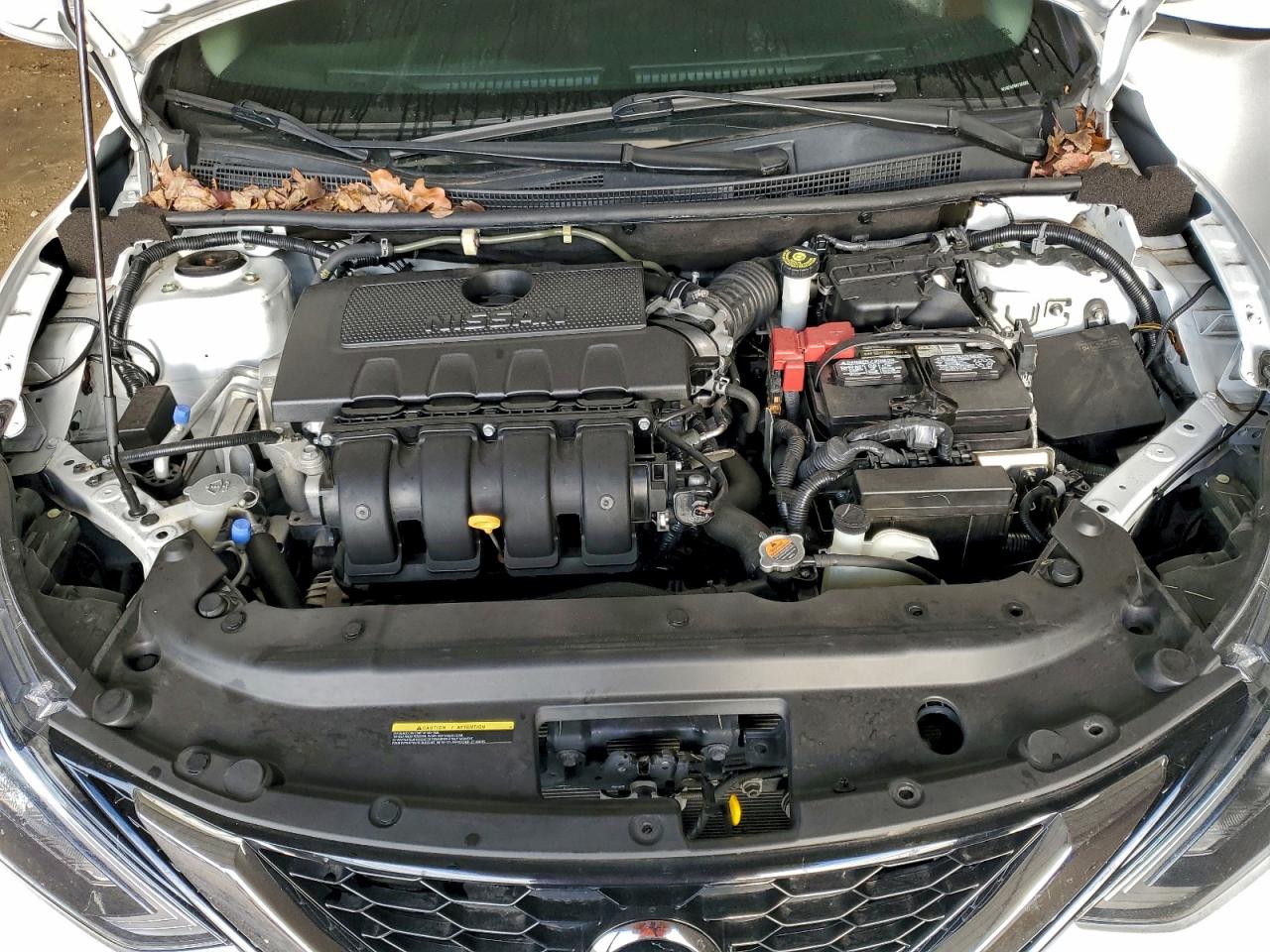 2019 Nissan Sentra S VIN: 3N1AB7AP8KY360082 Lot: 96359585