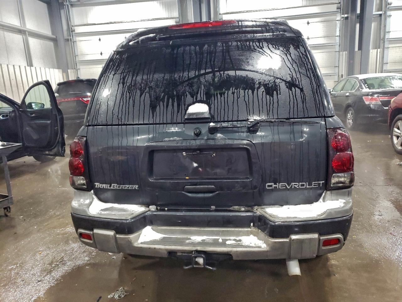 2003 Chevrolet Trailblazer Ext VIN: 1GNET16P336167940 Lot: 95017035