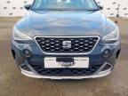 2024 SEAT ARONA 1.0 TSI 115 XPERIENCE LUX 5DR DSG for sale at Copart SANDTOFT