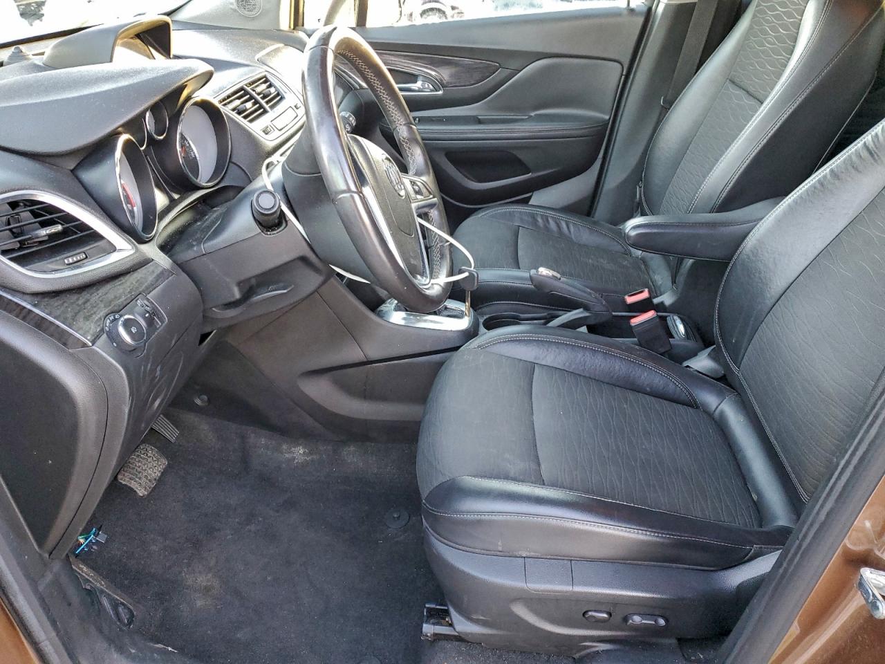 2016 Buick Encore Sport Touring VIN: KL4CJ2SMXGB658469 Lot: 95600265