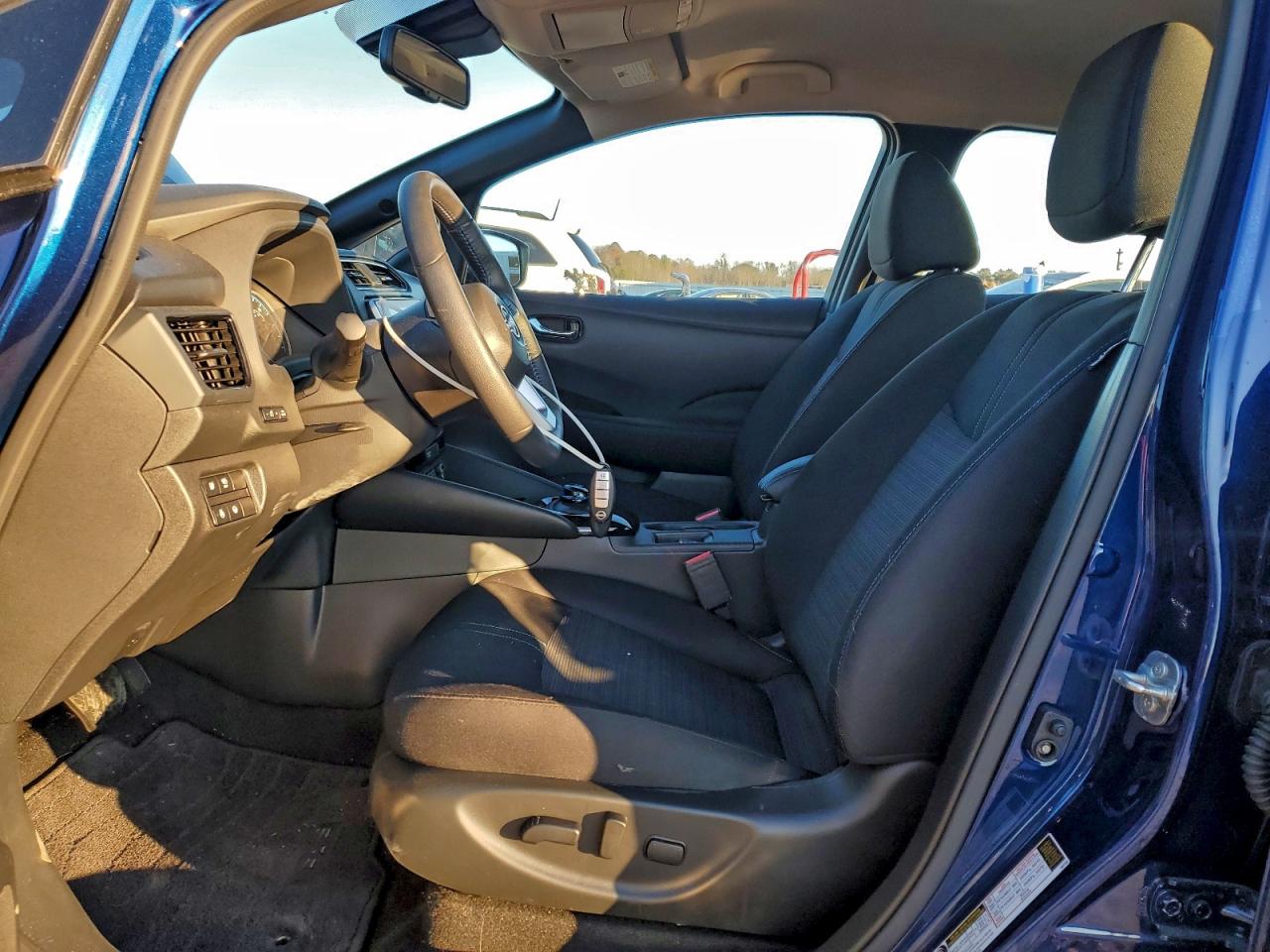 2024 Nissan Leaf Sv Plus VIN: 1N4CZ1CV9RC552114 Lot: 95296295