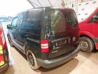 2013 VOLKSWAGEN CADDY 1.6 TDI 75PS + VAN for sale at Copart BRISTOL
