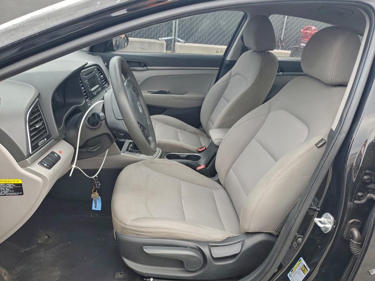 2018 Hyundai Elantra Se VIN: 5NPD74LF8JH318473 Lot: 94017735