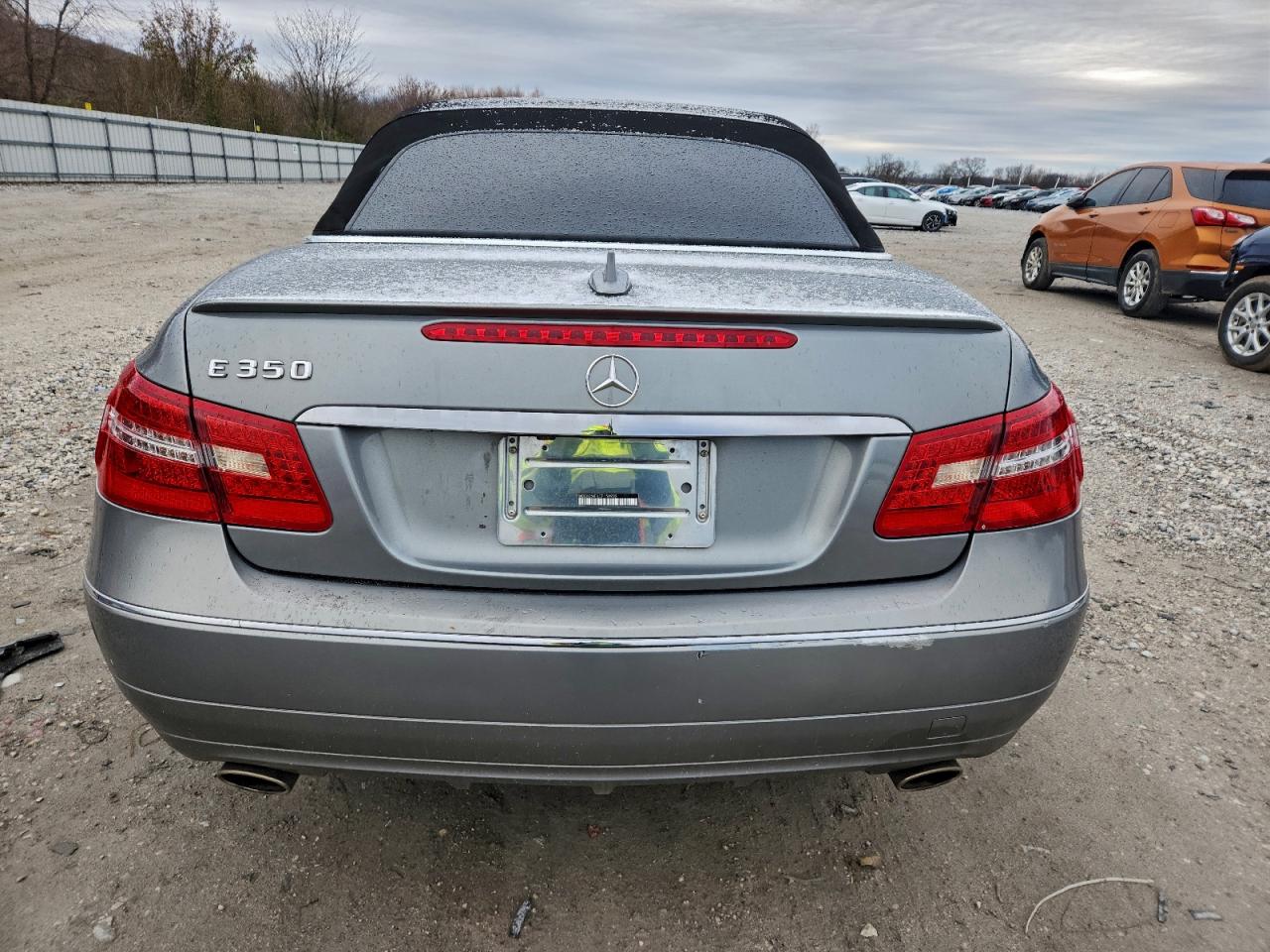 2012 Mercedes-Benz E 350 VIN: WDDKK5KF6CF150932 Lot: 94671165