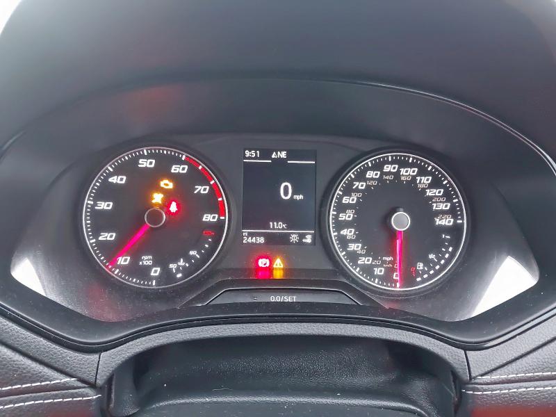 2020 SEAT IBIZA 1.0 TSI 95 XCELLENCE [EZ] 5DR