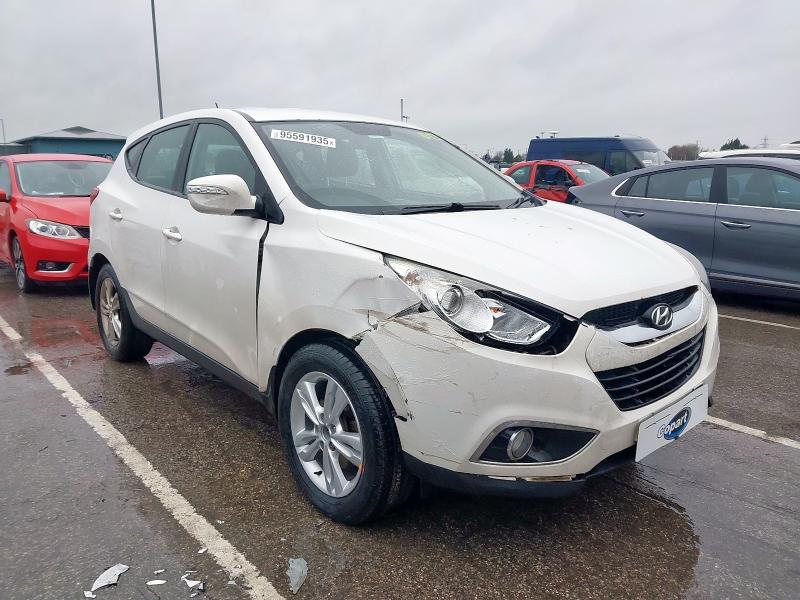 2012 HYUNDAI IX35 1.7 CRDI STYLE 5DR 2WD