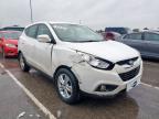 2012 HYUNDAI IX35 1.7 CRDI STYLE 5DR 2WD for sale at Copart CHESTER