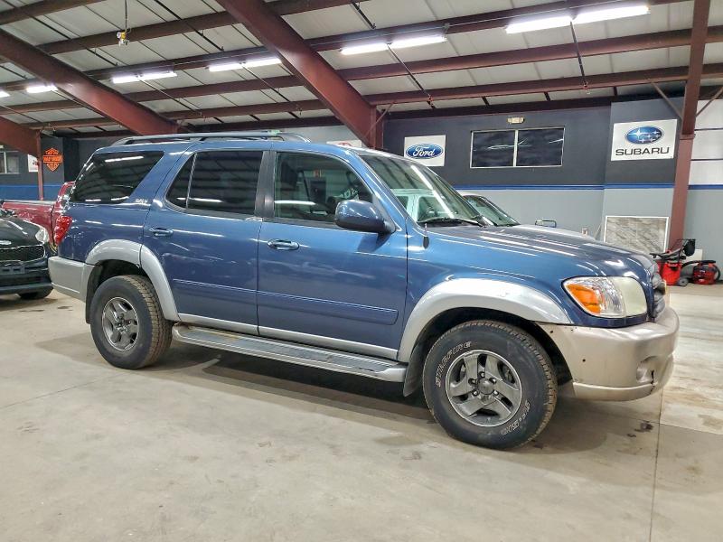 2004 TOYOTA SEQUOIA SR5  