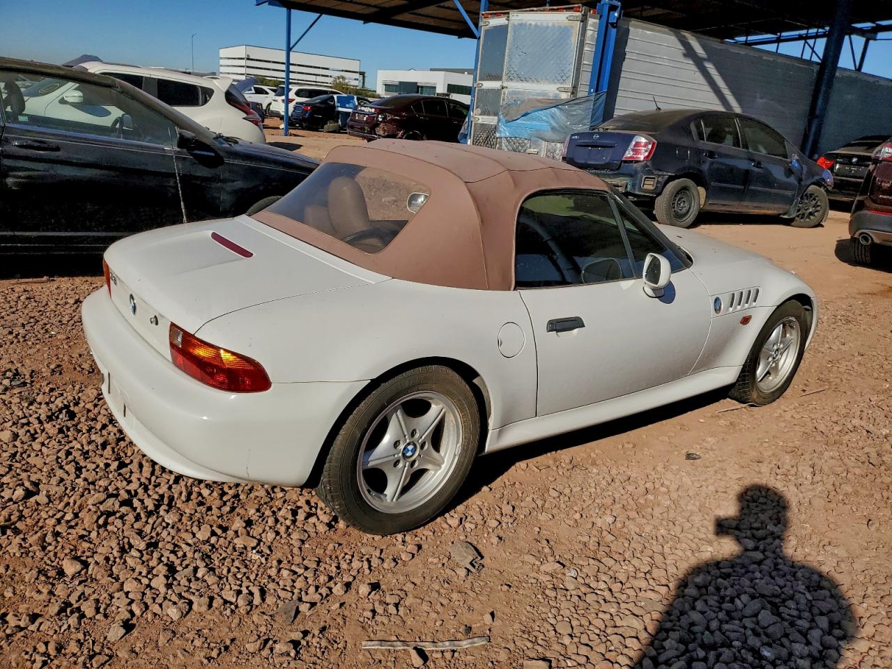 Фото: 4USCH7323VLE04263