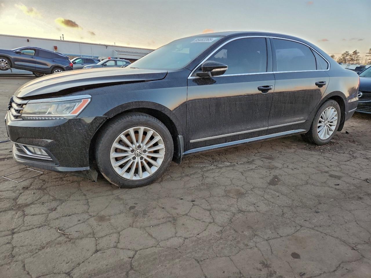 2017 Volkswagen Passat Se