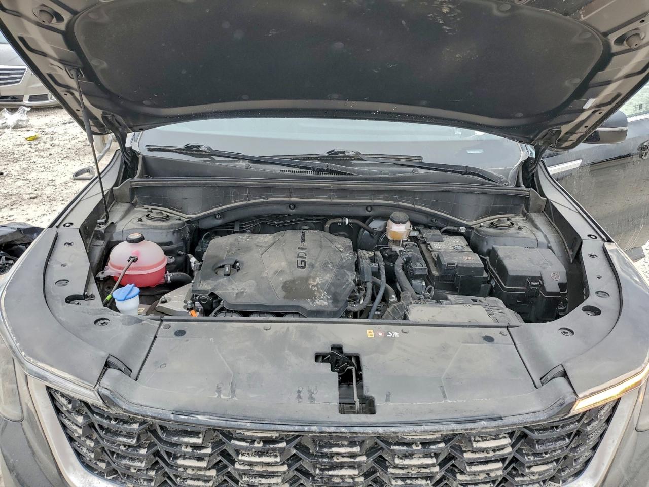 2025 Kia Sorento S VIN: 5XYRL4JC2SG347020 Lot: 94997065