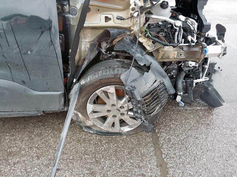 2025 PEUGEOT RIFTER HORIZON RS PLUS 