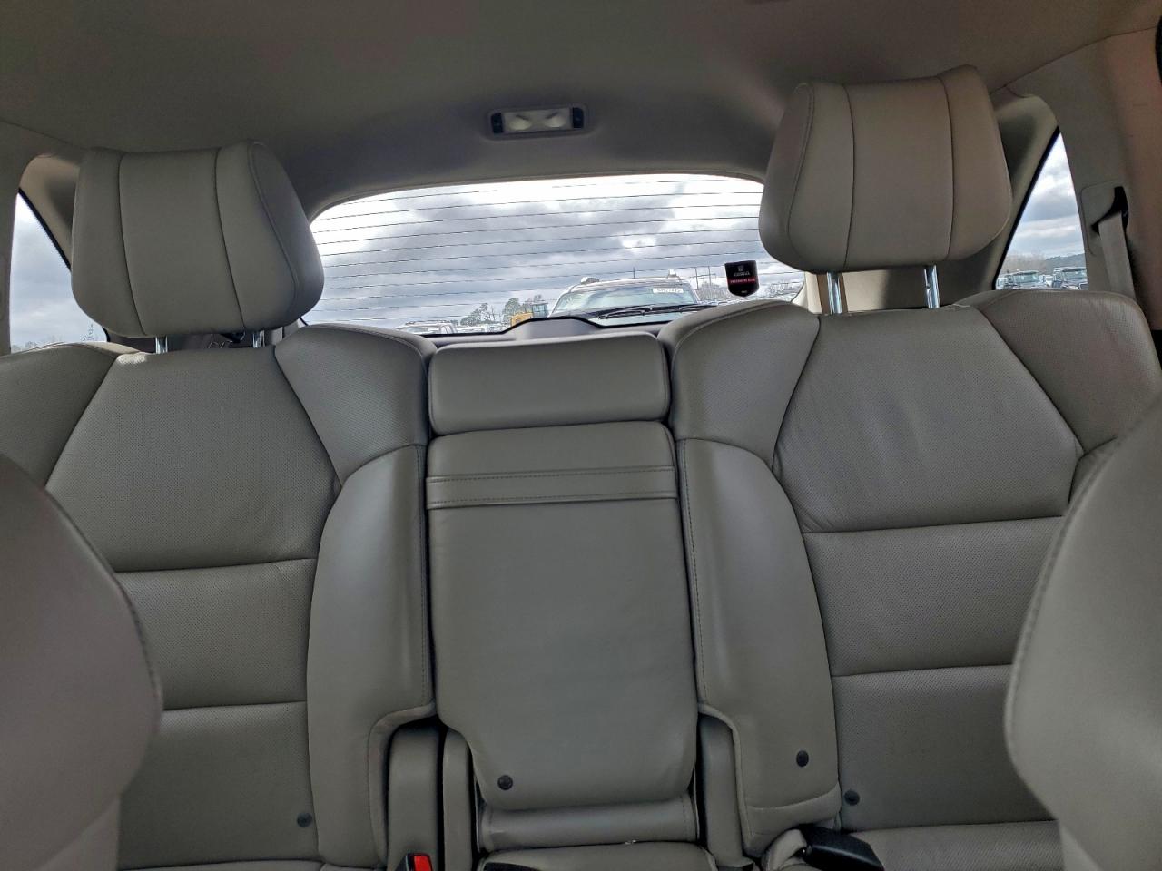 2010 Acura Mdx Advance VIN: 2HNYD2H5XAH520734 Lot: 96006475