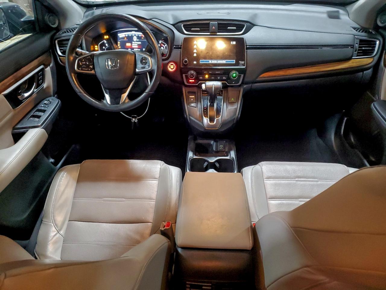 2019 Honda Cr-V Exl VIN: 7FARW2H88KE041853 Lot: 95405335