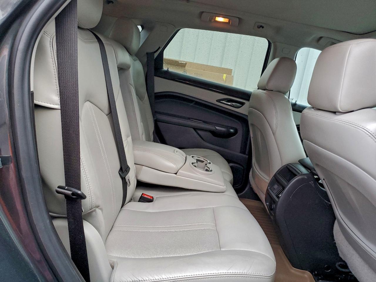 2014 Cadillac Srx Luxury Collection VIN: 3GYFNBE33ES558848 Lot: 94338535