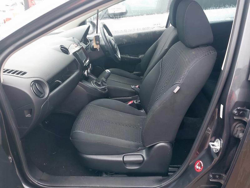 2015 MAZDA 2 1.3 SPORT VENTURE EDITION 5DR