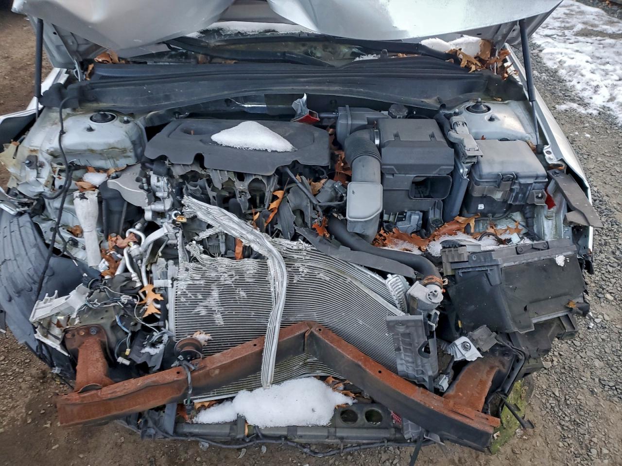 2020 Kia Optima Lx VIN: 5XXGT4L36LG434137 Lot: 94733485