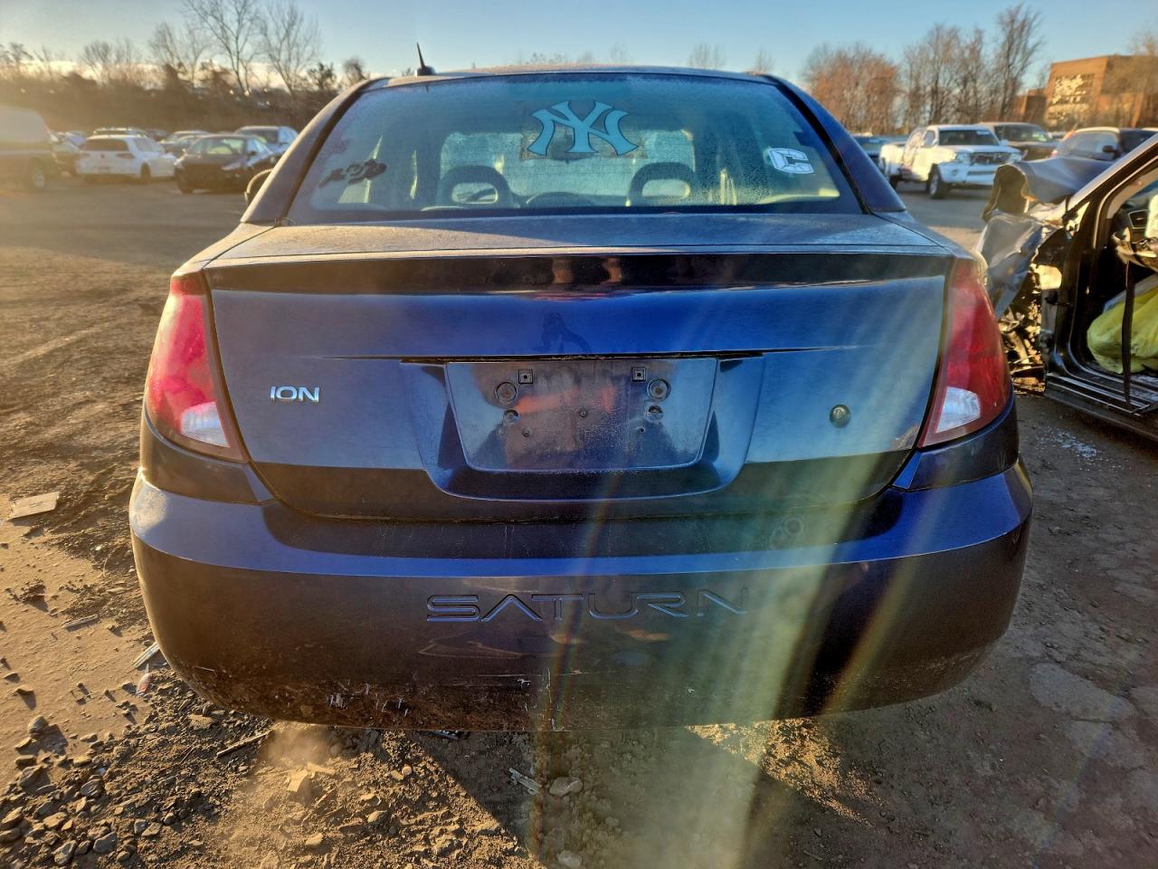 2007 Saturn Ion Level 2 VIN: 1G8AZ55F07Z191469 Lot: 95205905