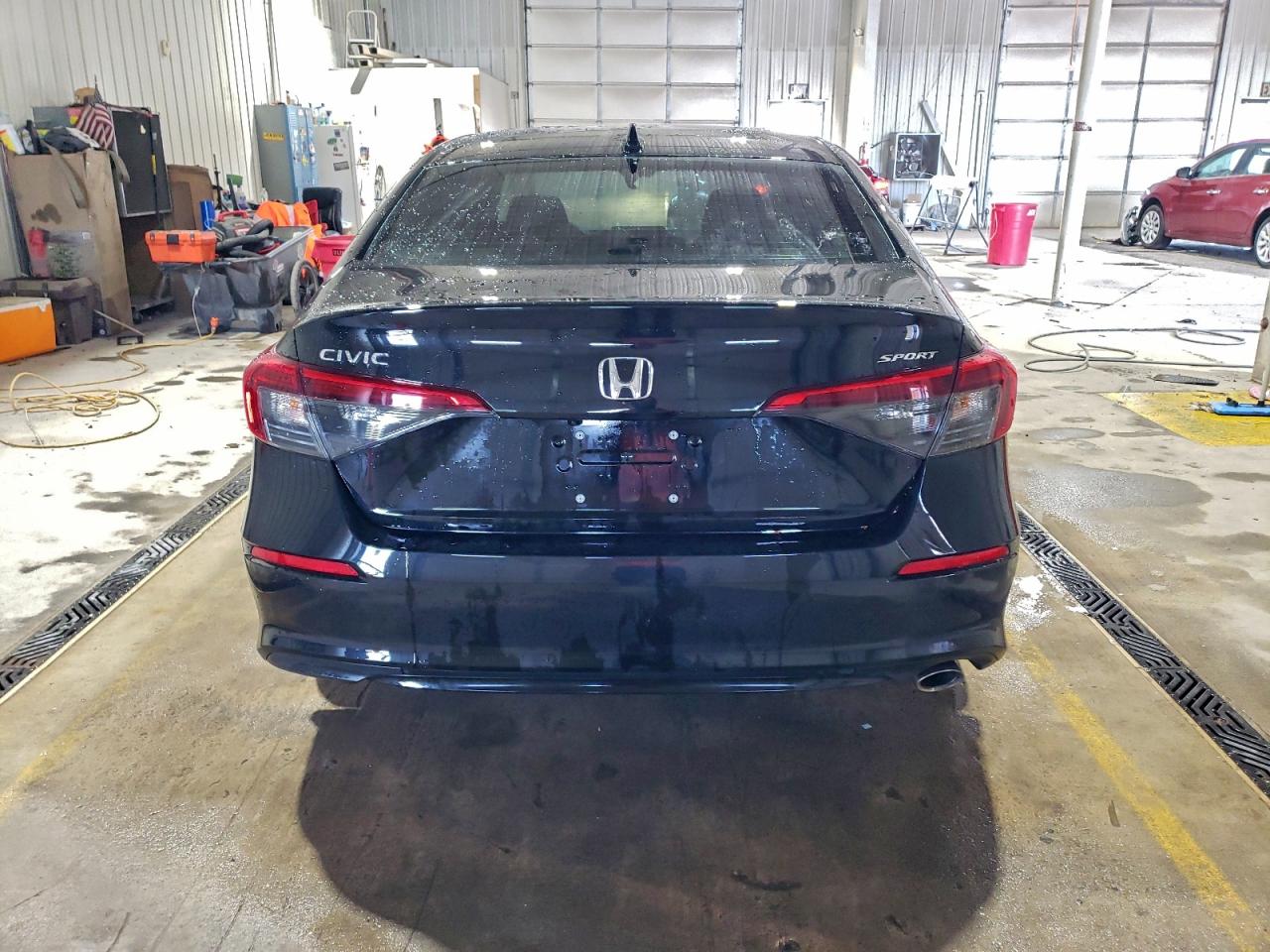 2024 Honda Civic Sport VIN: 2HGFE2F50RH537293 Lot: 94632145