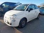 2011 FIAT 500 1.2 POP 3DR [START STOP] for sale at Copart SANDWICH