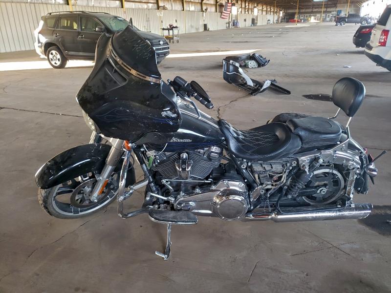 2019 HARLEY-DAVIDSON FLHX   