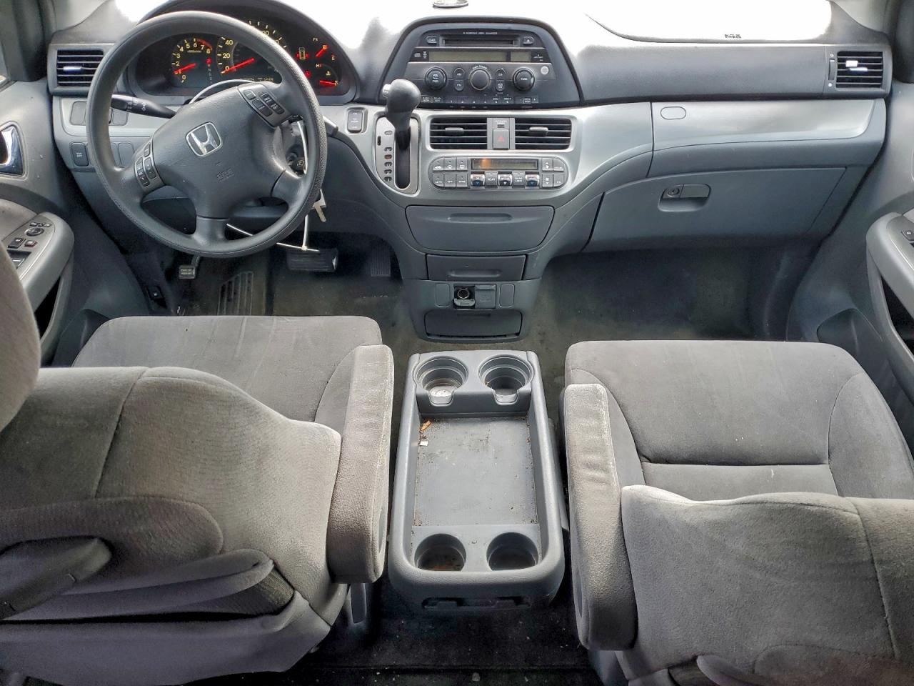 2006 Honda Odyssey Ex VIN: 5FNRL384X6B411469 Lot: 96219845