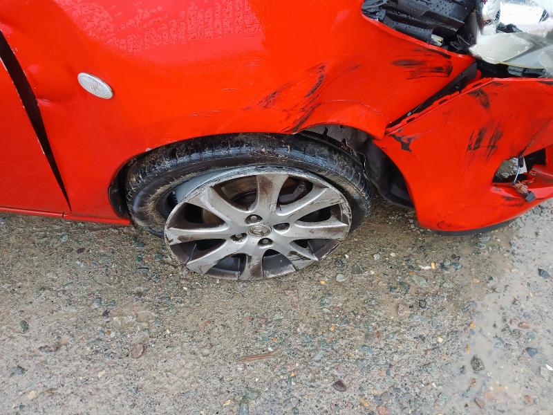 2009 MAZDA 2 1.3 TS2 5DR