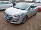 2015 HYUNDAI I30 1.6 CRDI BLUE DRIVE ACTIVE 5DR for sale at Copart COLCHESTER