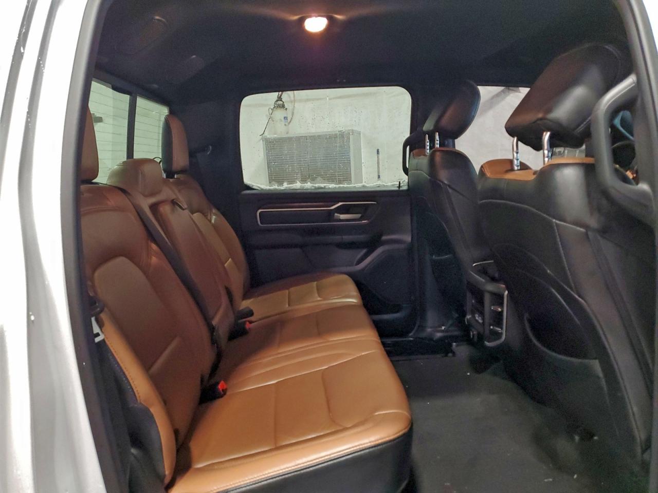 2021 Ram 1500 Big Horn/Lone Star VIN: 1C6SRFMT9MN697030 Lot: 96802745