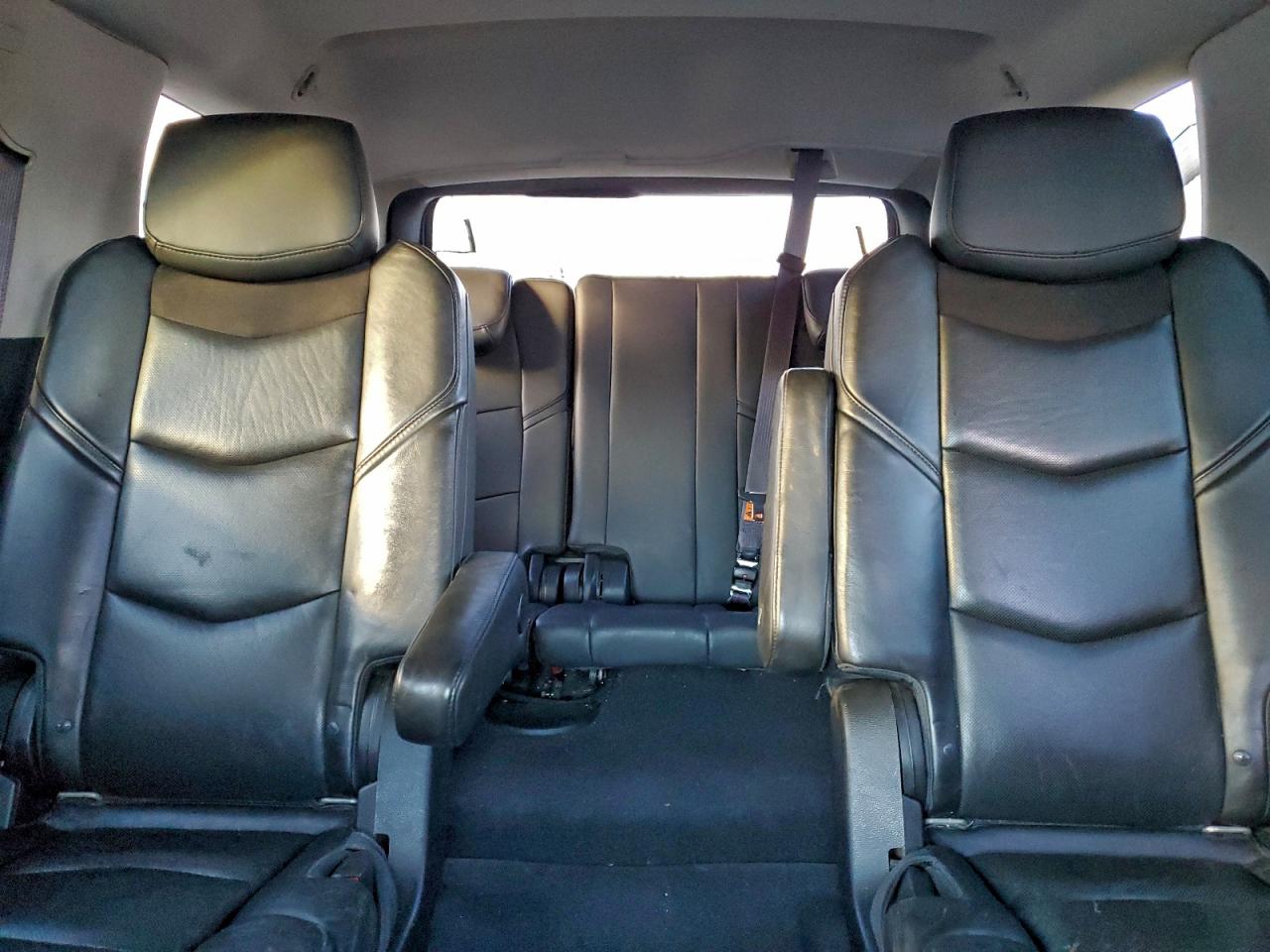 2015 Cadillac Escalade Premium VIN: 1GYS4CKJ2FR194081 Lot: 96740655