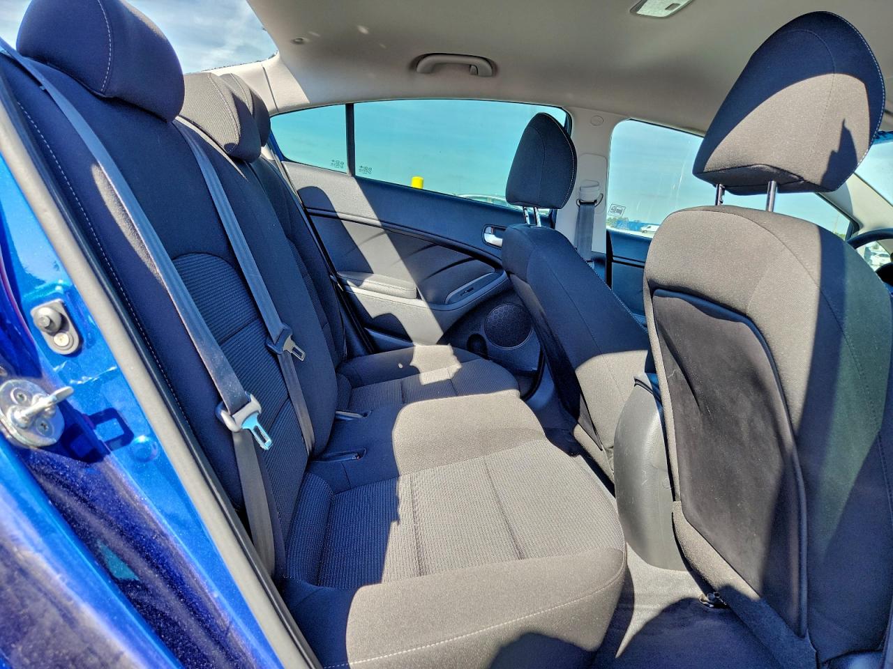 2018 Kia Forte Lx VIN: 3KPFK4A78JE273901 Lot: 95446985