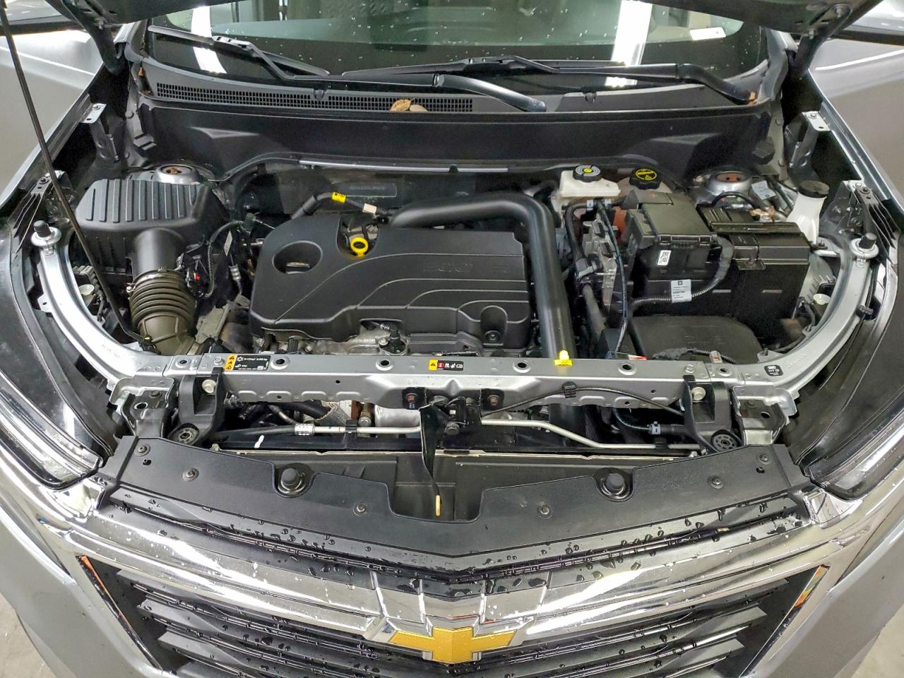 2024 Chevrolet Equinox Lt VIN: 3GNAXUEG0RL345016 Lot: 94925885