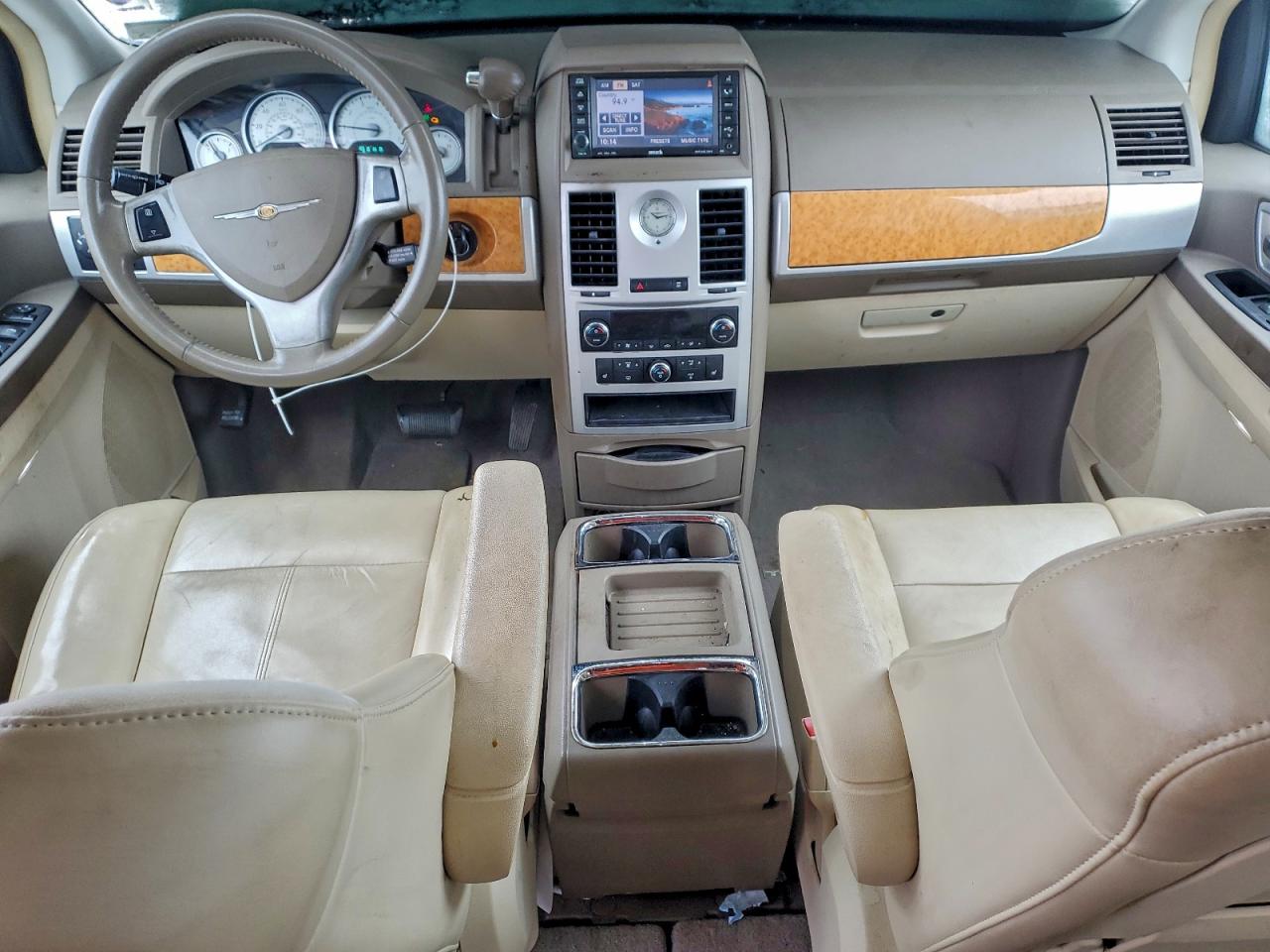 2008 Chrysler Town & Country Limited VIN: 2A8HR64X68R607288 Lot: 94633015