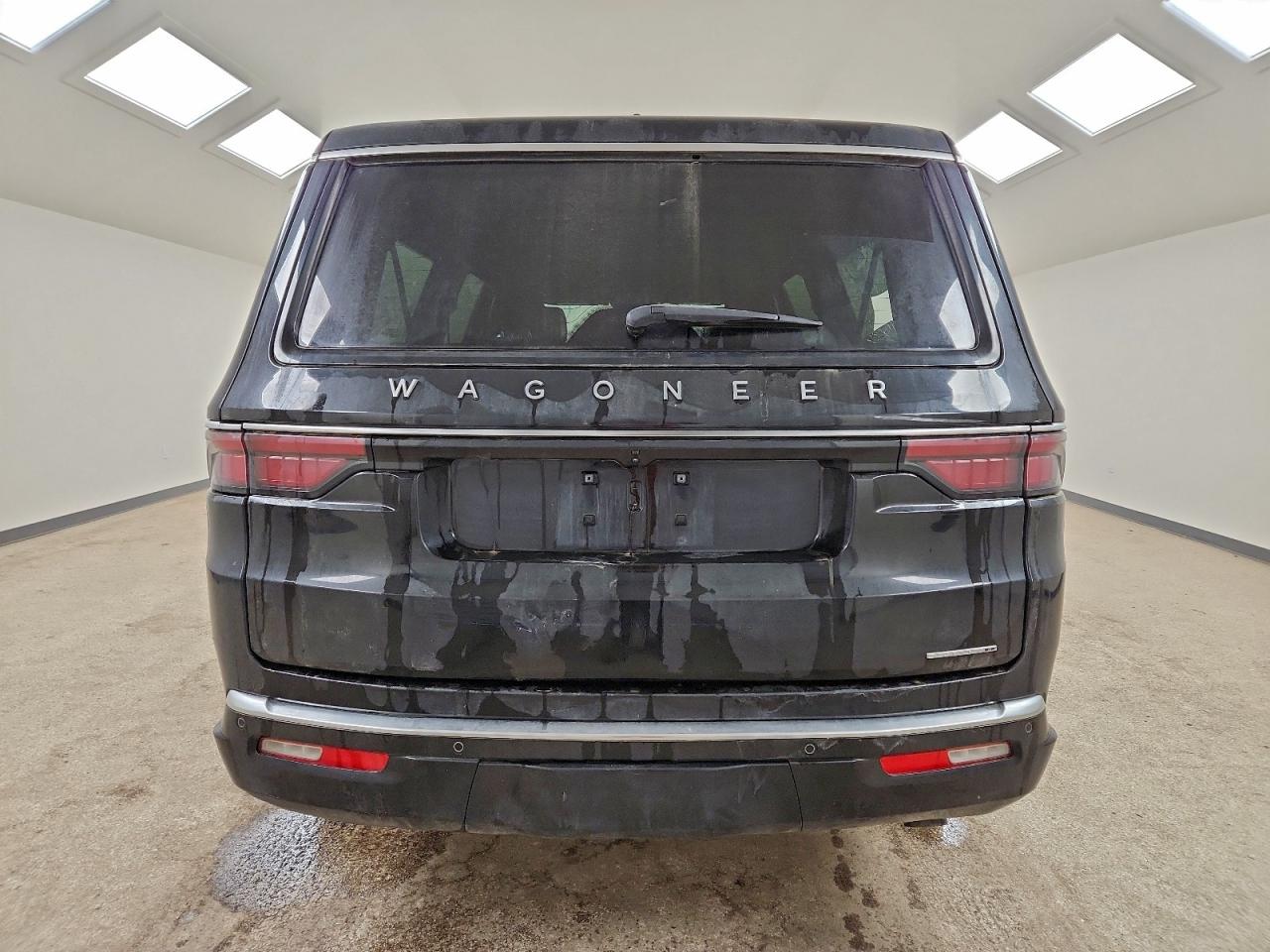 2024 Jeep Wagoneer L Series Ii VIN: 1C4SJSBP4RS175798 Lot: 97309225