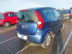 2008 VAUXHALL AGILA 1.2 16V DESIGN 5DR for sale at Copart CHESTER