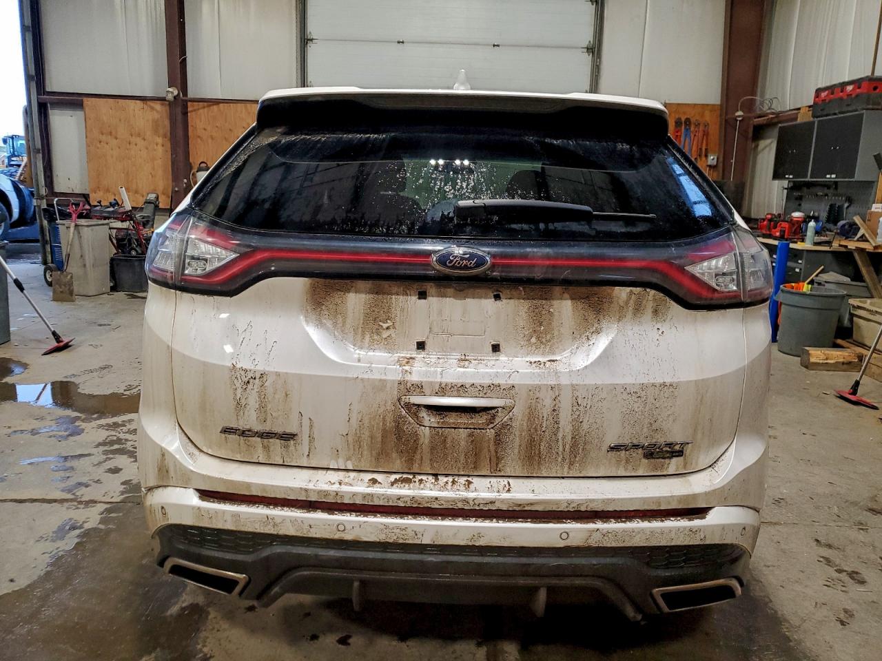 2016 Ford Edge Sport VIN: 2FMPK4AP4GBB45560 Lot: 95721355