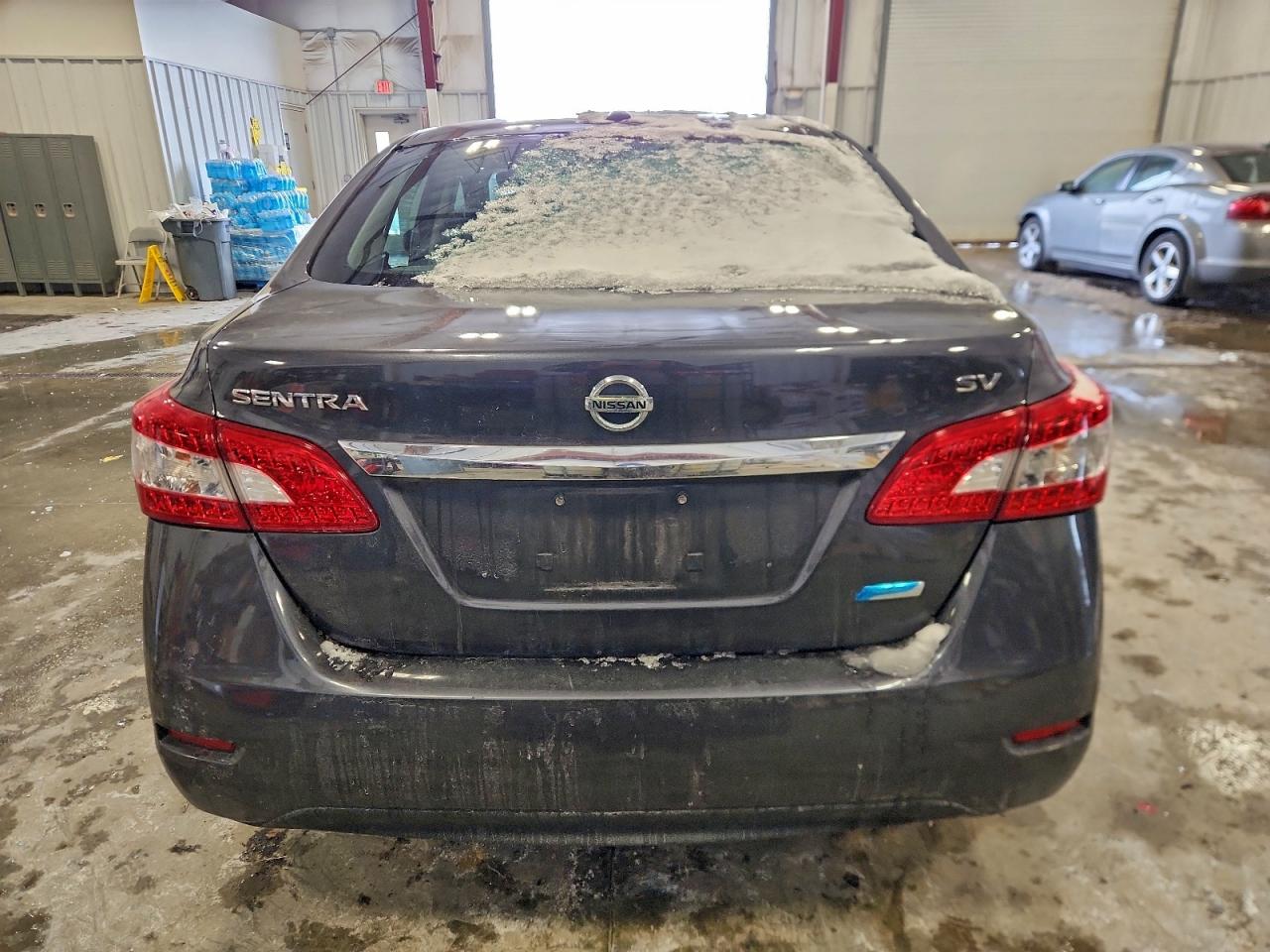 2013 Nissan Sentra S VIN: 3N1AB7AP1DL669585 Lot: 95651965