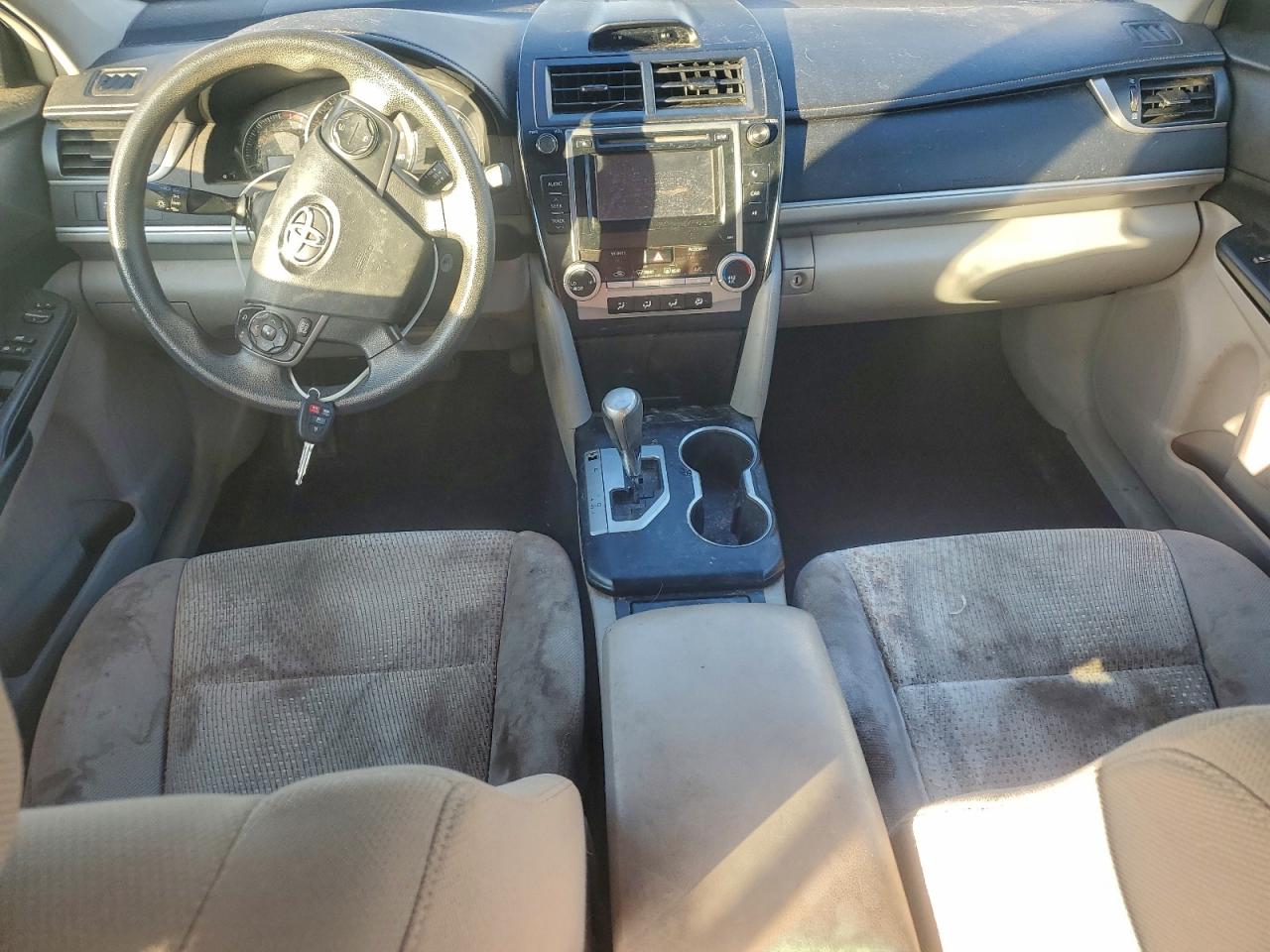 2012 Toyota Camry Base VIN: 4T4BF1FK2CR176648 Lot: 95288225