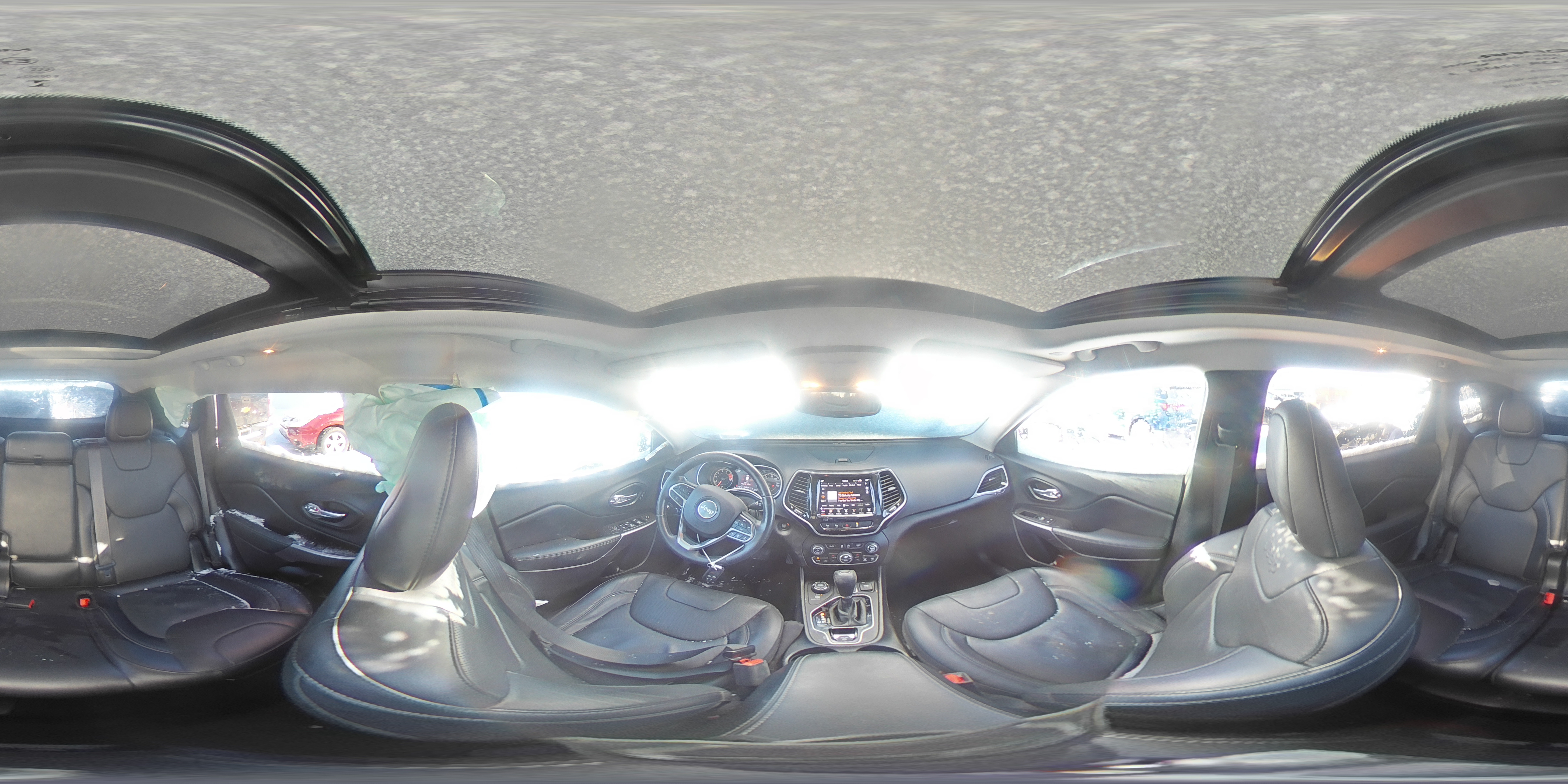 2021 Jeep Cherokee Limited VIN: 1C4PJMDX8MD185231 Lot: 95836695