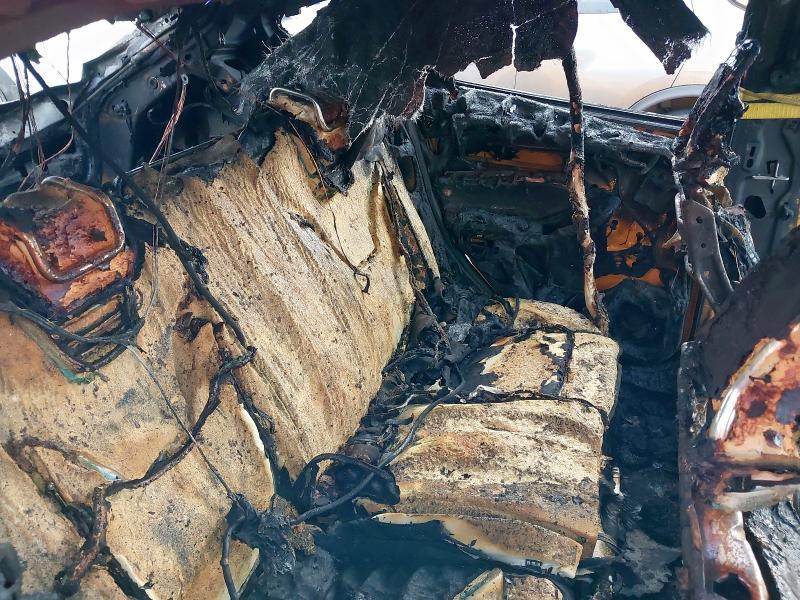 2013 FORD FOCUS 2.0T ST-3 5DR