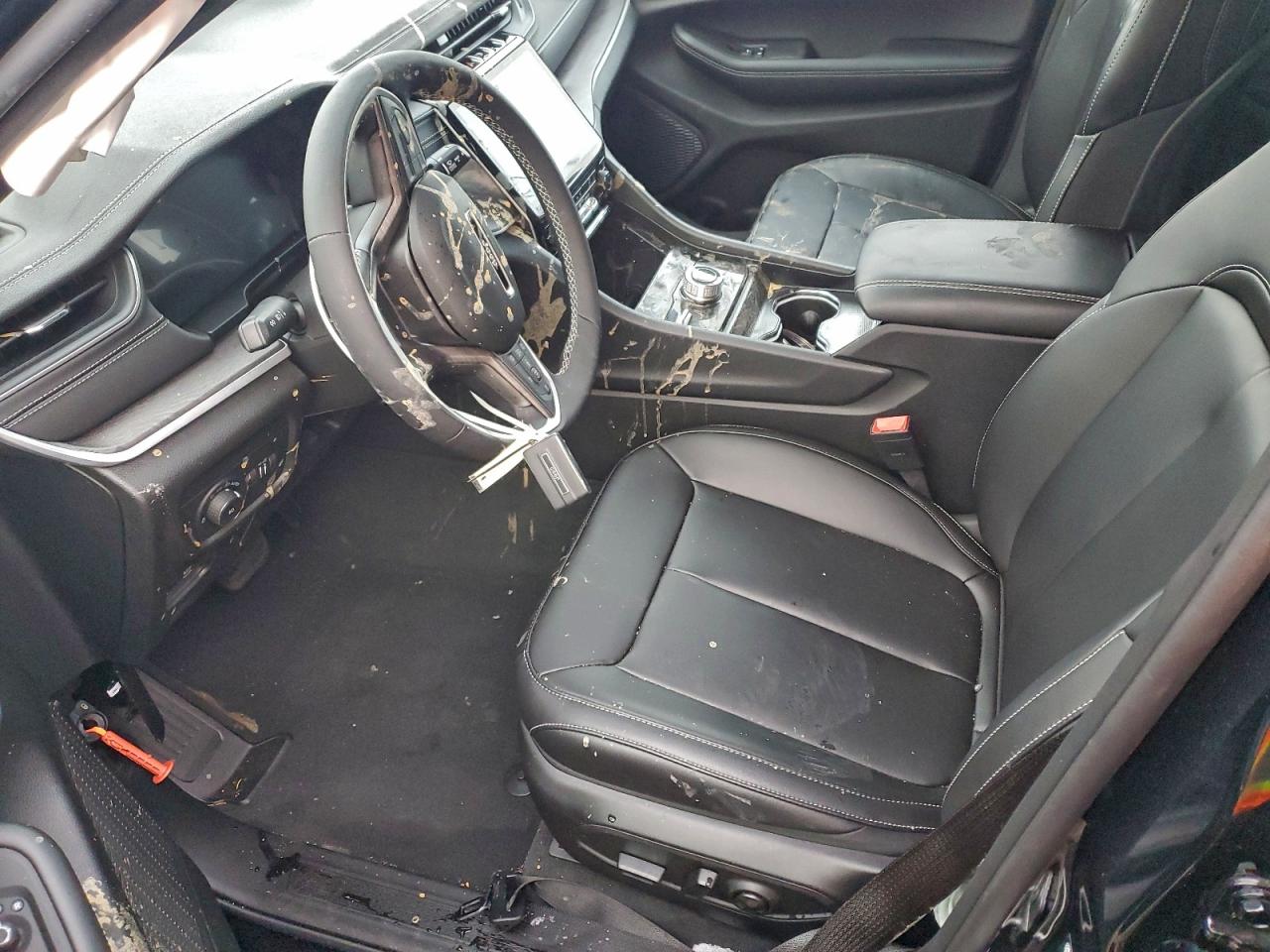 2025 Jeep Grand Cherokee Limited VIN: 1C4RJHBG0SC341512 Lot: 96905965