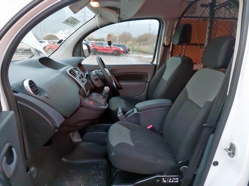 2021 RENAULT KANGOO LL21 ENERGY DCI 95 BUSINESS+ VAN [EURO 6]