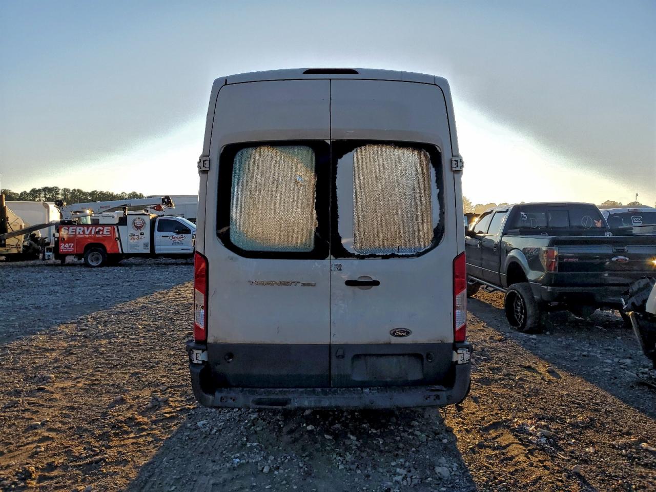 2017 Ford Transit T-350 VIN: 1FTBW3XM8HKB19934 Lot: 96062195