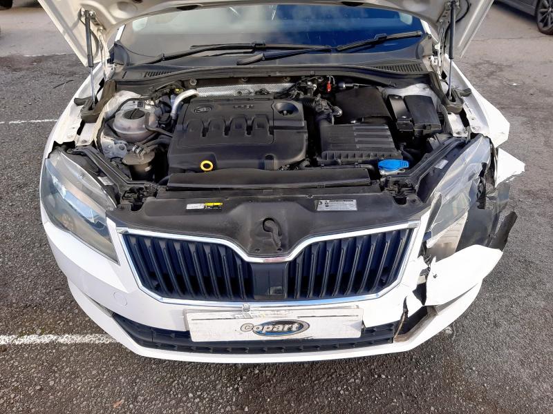 2017 SKODA SUPERB 1.6 TDI CR S 5DR