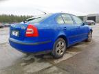 2008 SKODA OCTAVIA 1.9 TDI PD AMBIENTE 5DR for sale at Copart WHITBURN