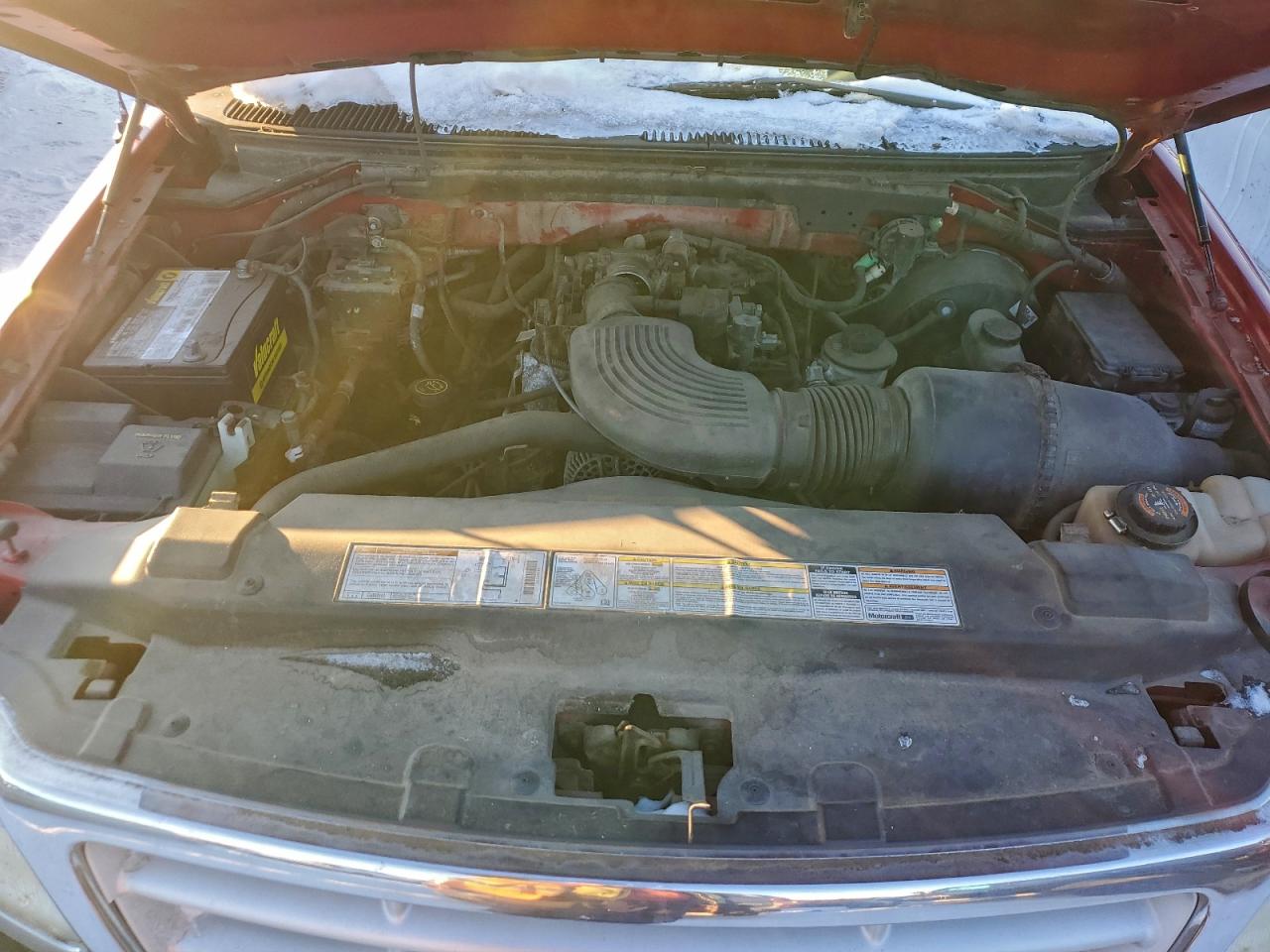 1999 Ford F150 VIN: 1FTRX17W0XNB63862 Lot: 95139655