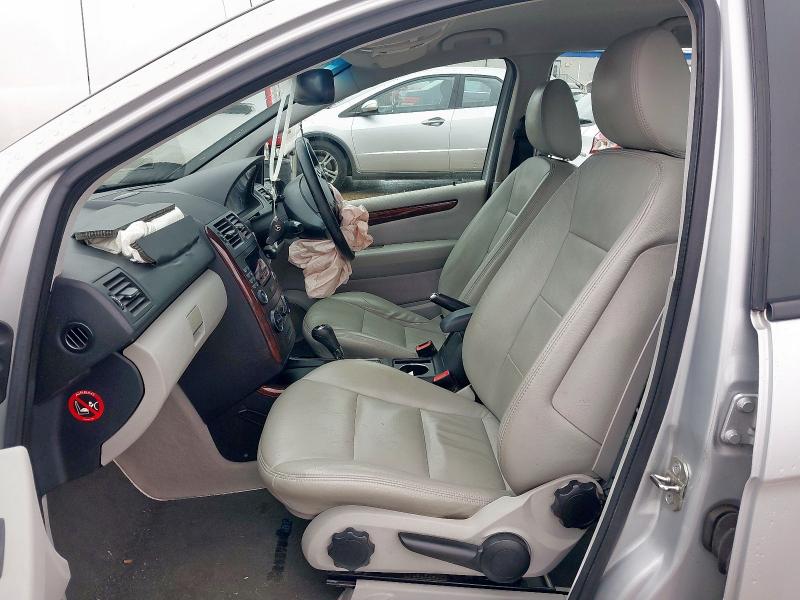 2007 MERCEDES-BENZ A CLASS A170 ELEGANCE SE 5DR TIP AUTO