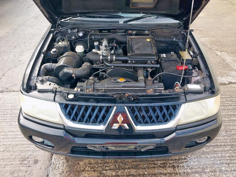 2006 MITSUBISHI SHOGUN SPORT 2.5 TD WARRIOR 5DR