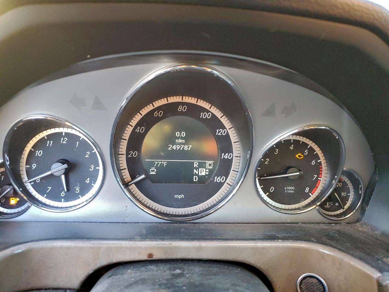 2010 Mercedes-Benz E 350 VIN: WDDHF5GB2AA193193 Lot: 96629275